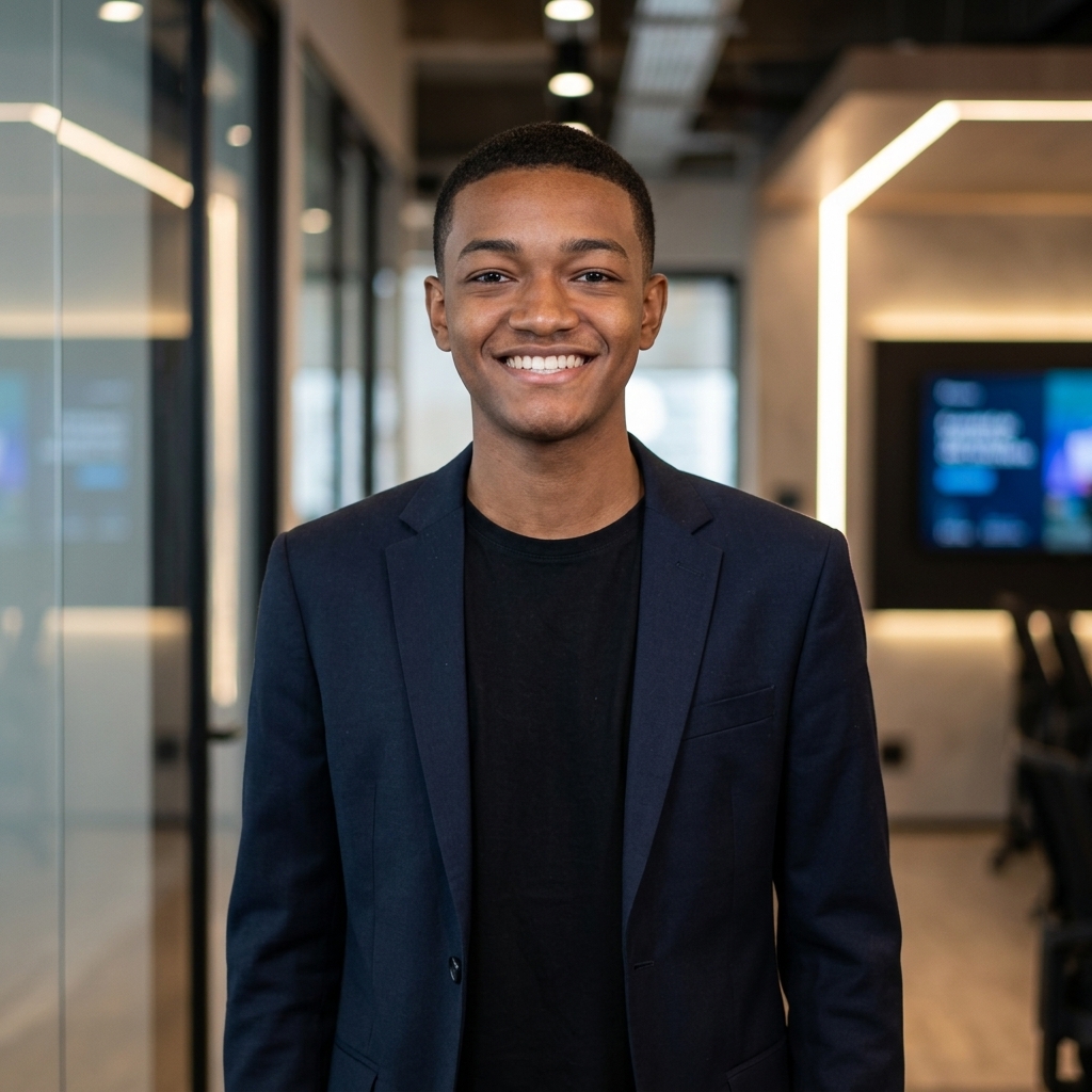 Renan Fernando Nazário - Founder Zyntra Company